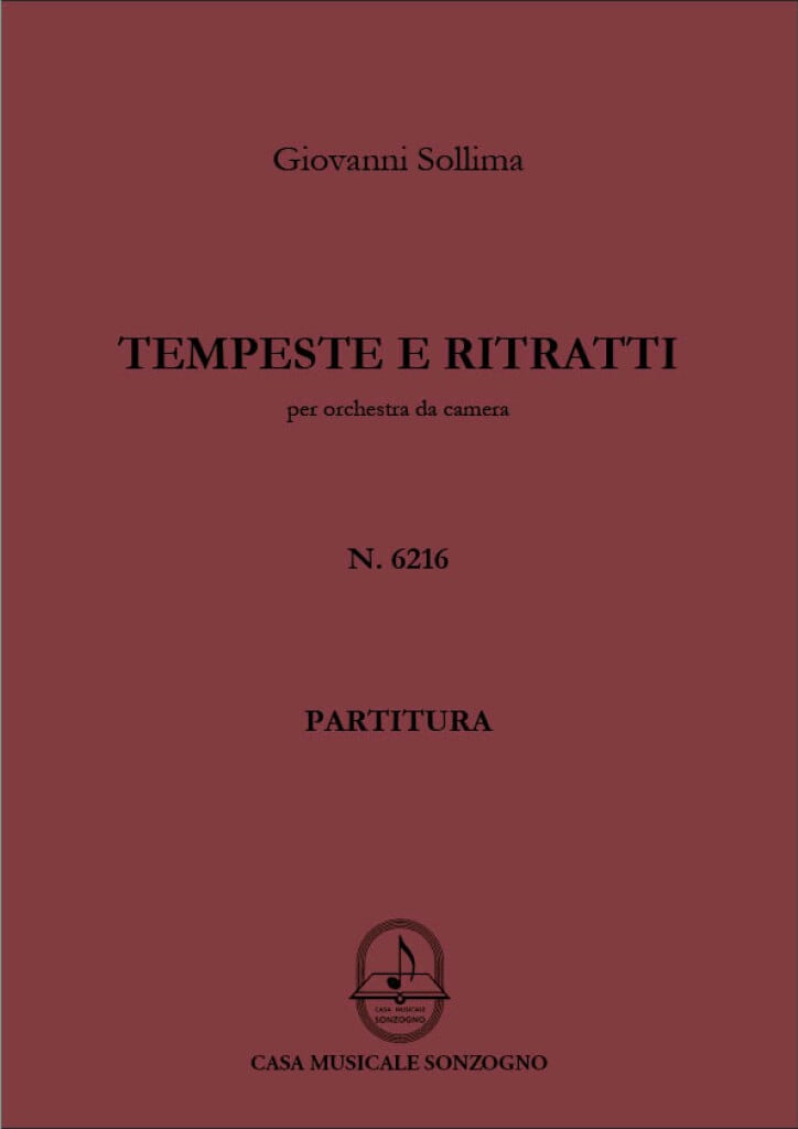 Tempeste e ritratti